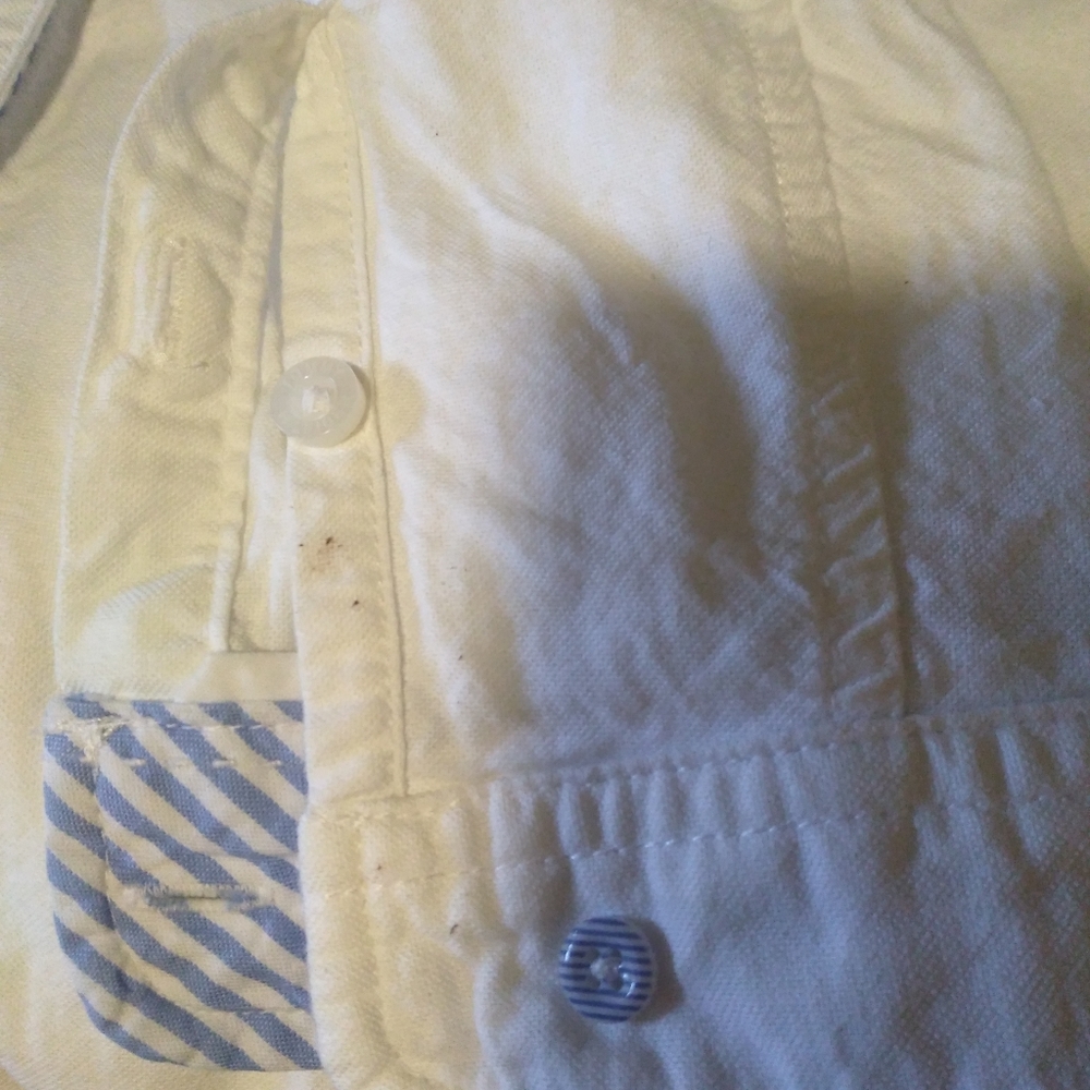 SHIRT TOMMY HILFIGER SIZE S/P and color White and Blu